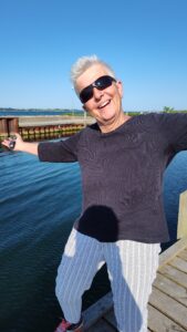 Marianne Quorp Kjærgaard - Kandidat til Regionsrådet i Region Syddanmark for Det Konservative Folkeparti