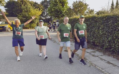 En by i bevægelse – Et slag for sundheden