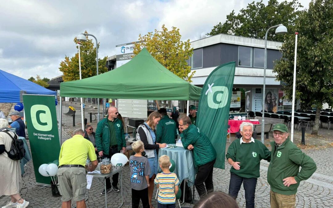 En alsidig og inspirerende weekend