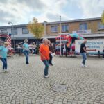 Linedance til Familiefesten i Padborg