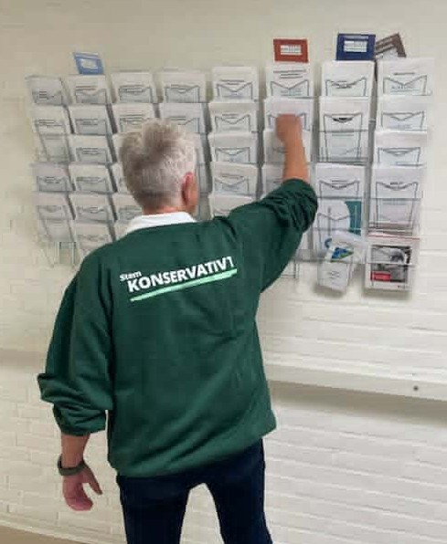 Marianne Quorp Kjærgaard studerer Privathospitalet Kollunds behandlingstilbud