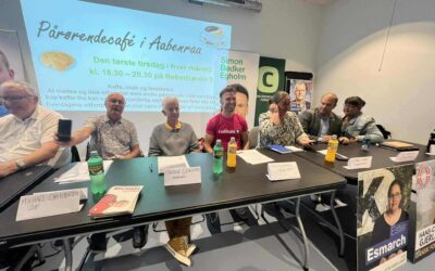 Endnu en veloverstået debut