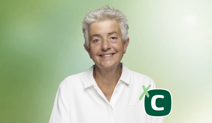 Stem på Marianne Quorp Kjærgaard