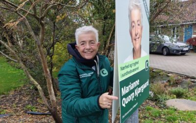 Endnu en første gang