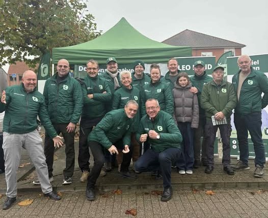 Valgkaravanen i Rødekro