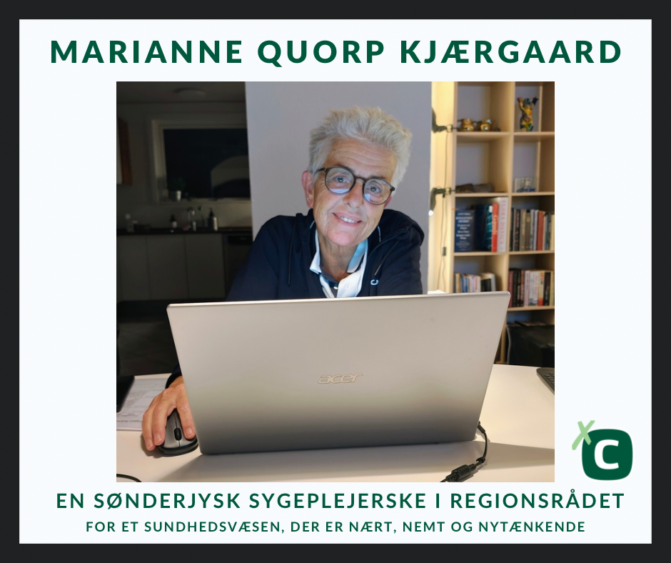 Marianne Quorp Kjærgaard