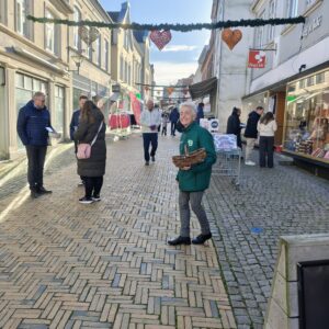 Marianne Quorp Kjærgaard - kandidat til regionsrådet 2025