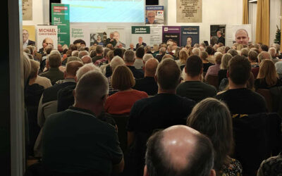 Fest for demokratiet på Folkehjem